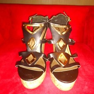 Women wedge heels